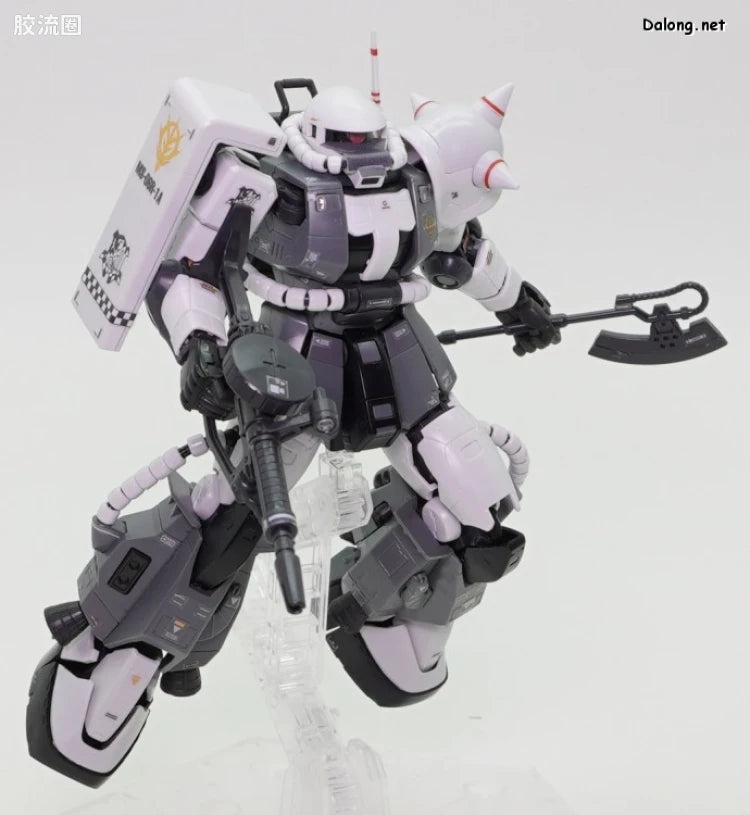P-Bandai RG 1/144 MS-06R-1A Eric Mansfield's Zaku II