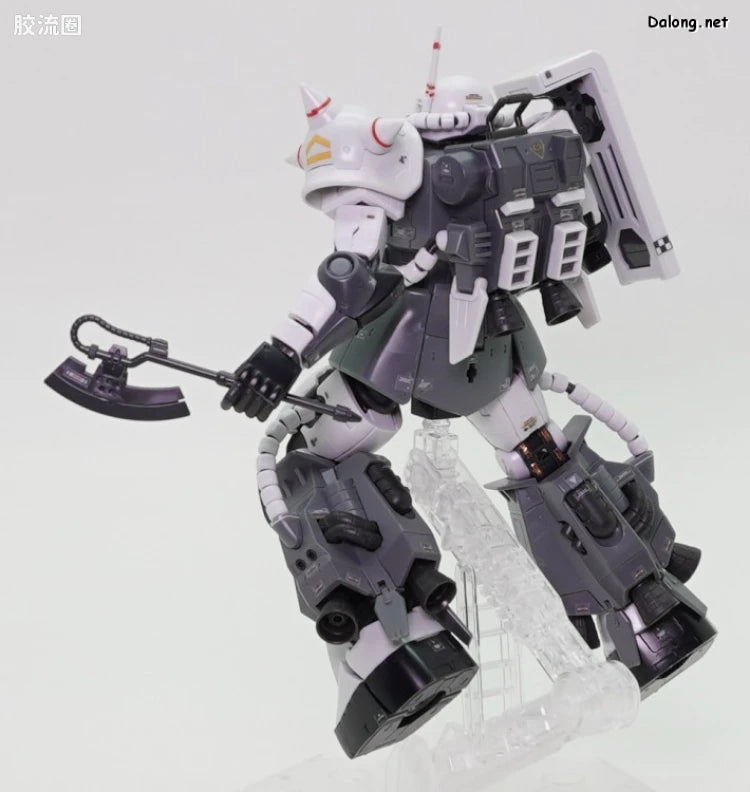 P-Bandai RG 1/144 MS-06R-1A Eric Mansfield's Zaku II
