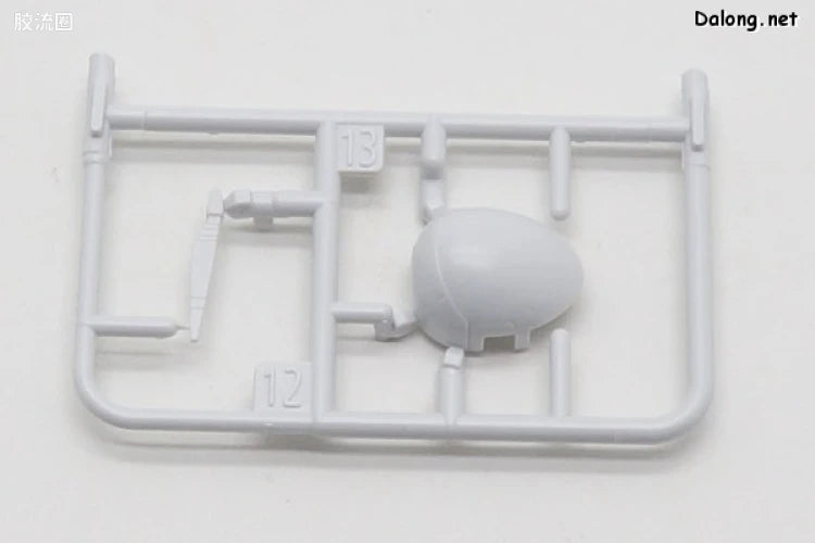 P-Bandai RG 1/144 MS-06R-1A Eric Mansfield's Zaku II