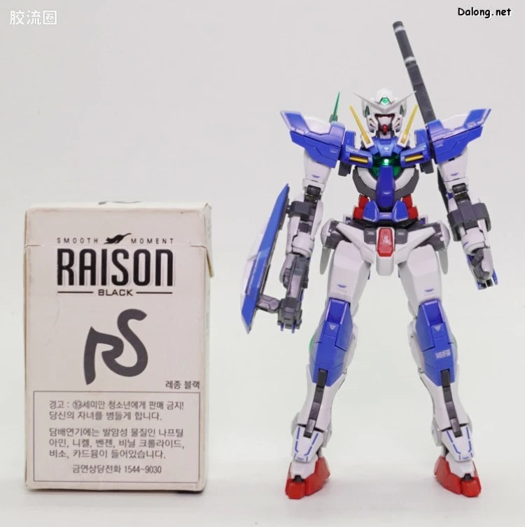 P-Bandai RG 1/144 GN-001REIII Gundam Exia Repair III