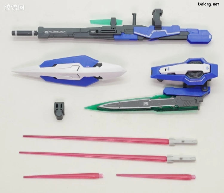 P-Bandai RG 1/144 GN-001REIII Gundam Exia Repair III