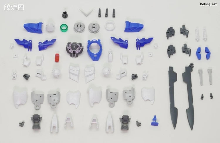 P-Bandai RG 1/144 GN-001REIII Gundam Exia Repair III