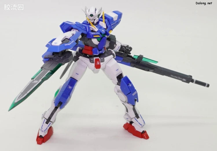 P-Bandai RG 1/144 GN-001REIII Gundam Exia Repair III
