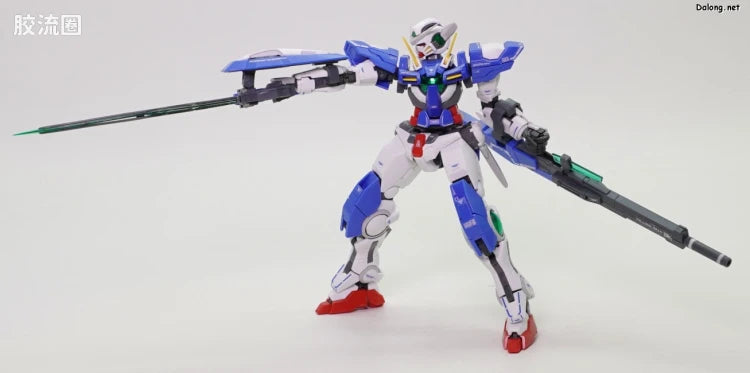 P-Bandai RG 1/144 GN-001REIII Gundam Exia Repair III
