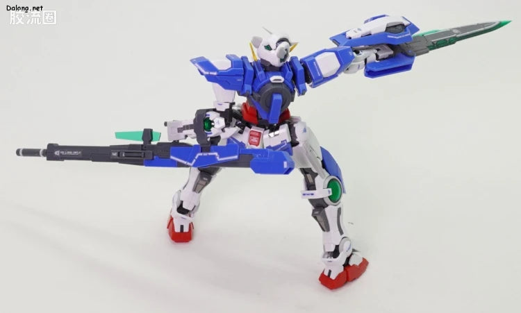 P-Bandai RG 1/144 GN-001REIII Gundam Exia Repair III