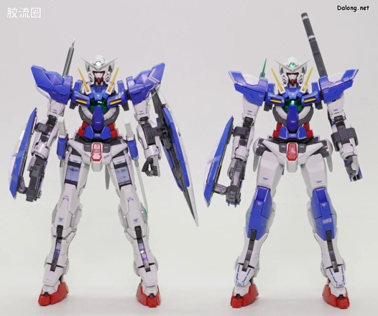 P-Bandai RG 1/144 GN-001REIII Gundam Exia Repair III