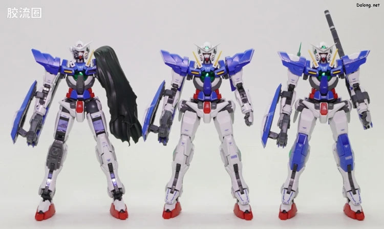 P-Bandai RG 1/144 GN-001REIII Gundam Exia Repair III