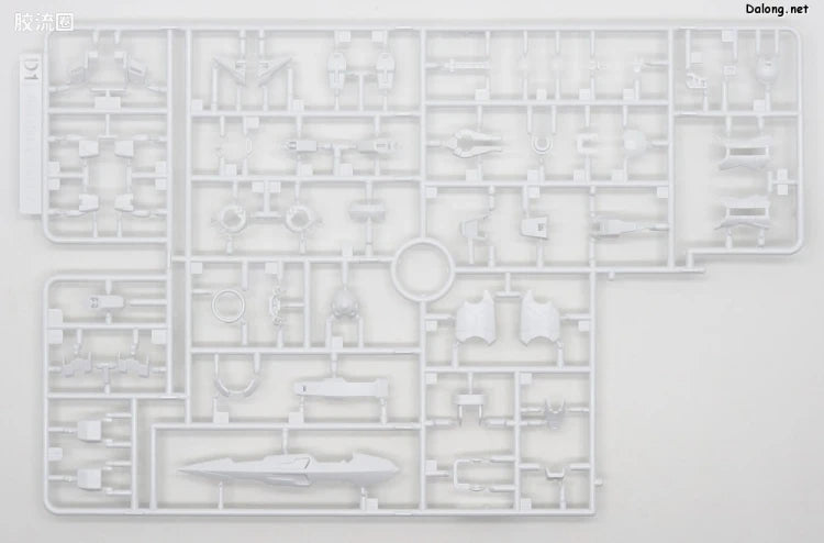 P-Bandai RG 1/144 GN-001REIII Gundam Exia Repair III