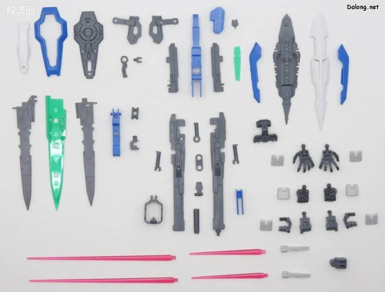 P-Bandai RG 1/144 GN-001REIII Gundam Exia Repair III