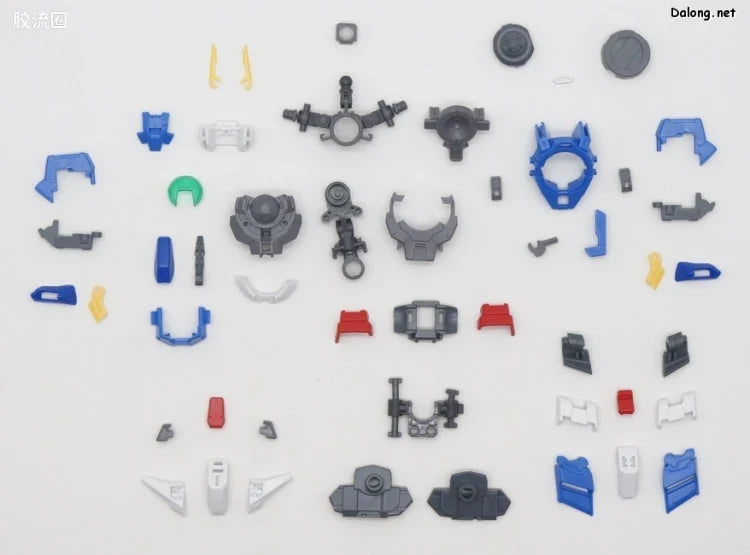 P-Bandai RG 1/144 GN-001REIII Gundam Exia Repair III