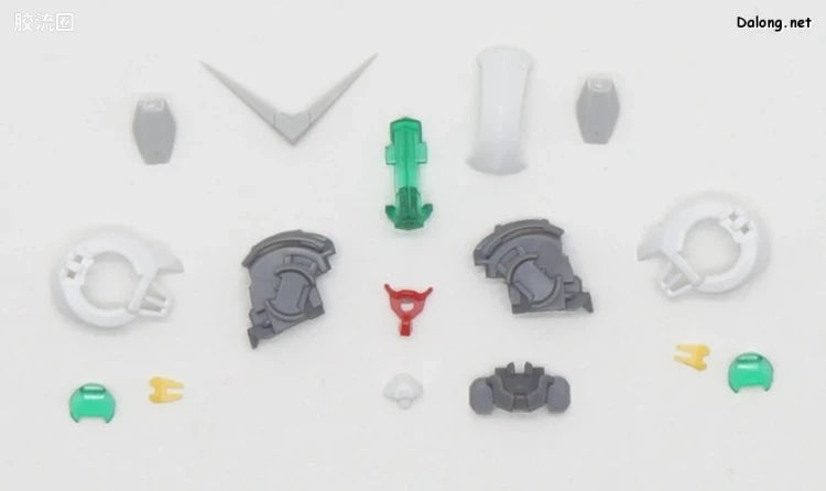 P-Bandai RG 1/144 GN-001REIII Gundam Exia Repair III