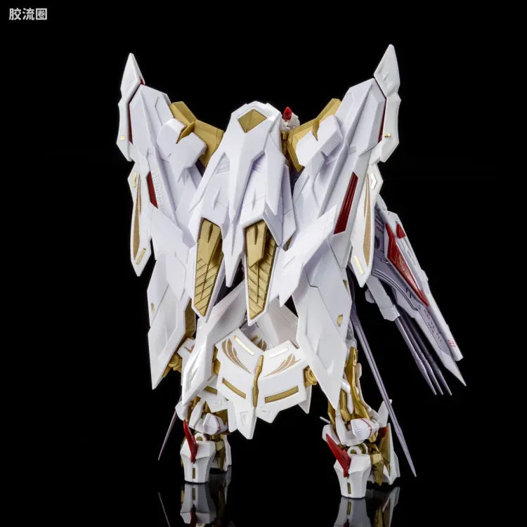 P-Bandai RG 1/144 MBF-P01-Re3 Gundam Astray Gold Frame Amatsu Hana