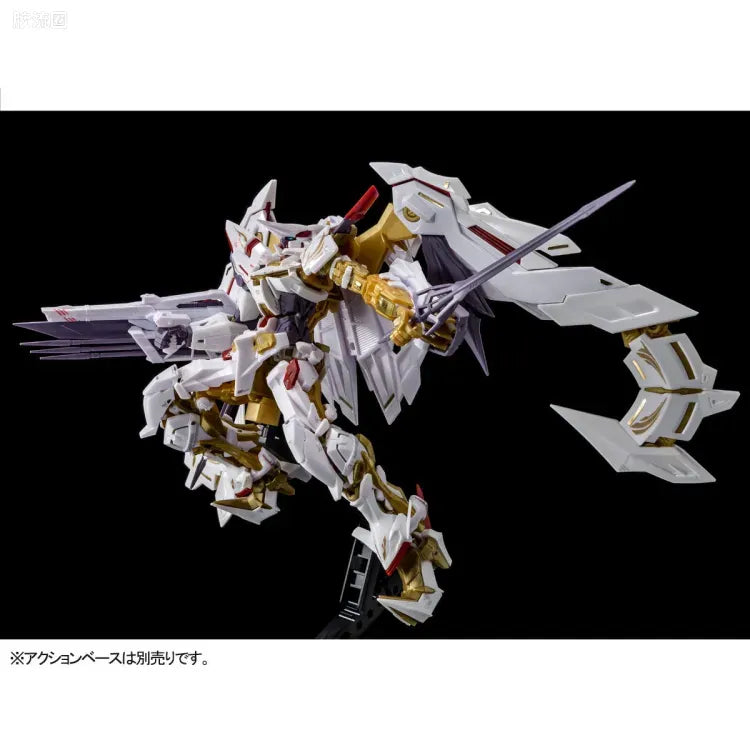 P-Bandai RG 1/144 MBF-P01-Re3 Gundam Astray Gold Frame Amatsu Hana