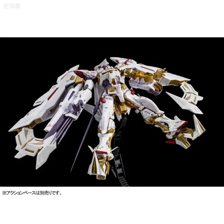 P-Bandai RG 1/144 MBF-P01-Re3 Gundam Astray Gold Frame Amatsu Hana