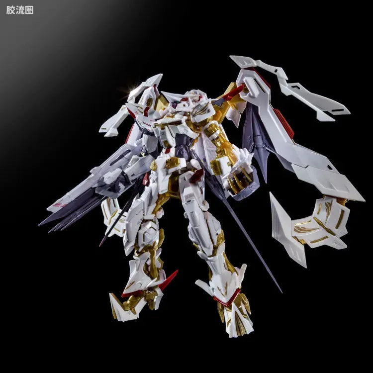 P-Bandai RG 1/144 MBF-P01-Re3 Gundam Astray Gold Frame Amatsu Hana