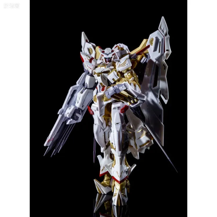 P-Bandai RG 1/144 MBF-P01-Re3 Gundam Astray Gold Frame Amatsu Hana