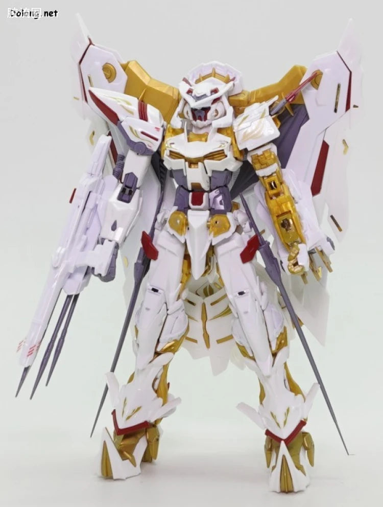 P-Bandai RG 1/144 MBF-P01-Re3 Gundam Astray Gold Frame Amatsu Hana