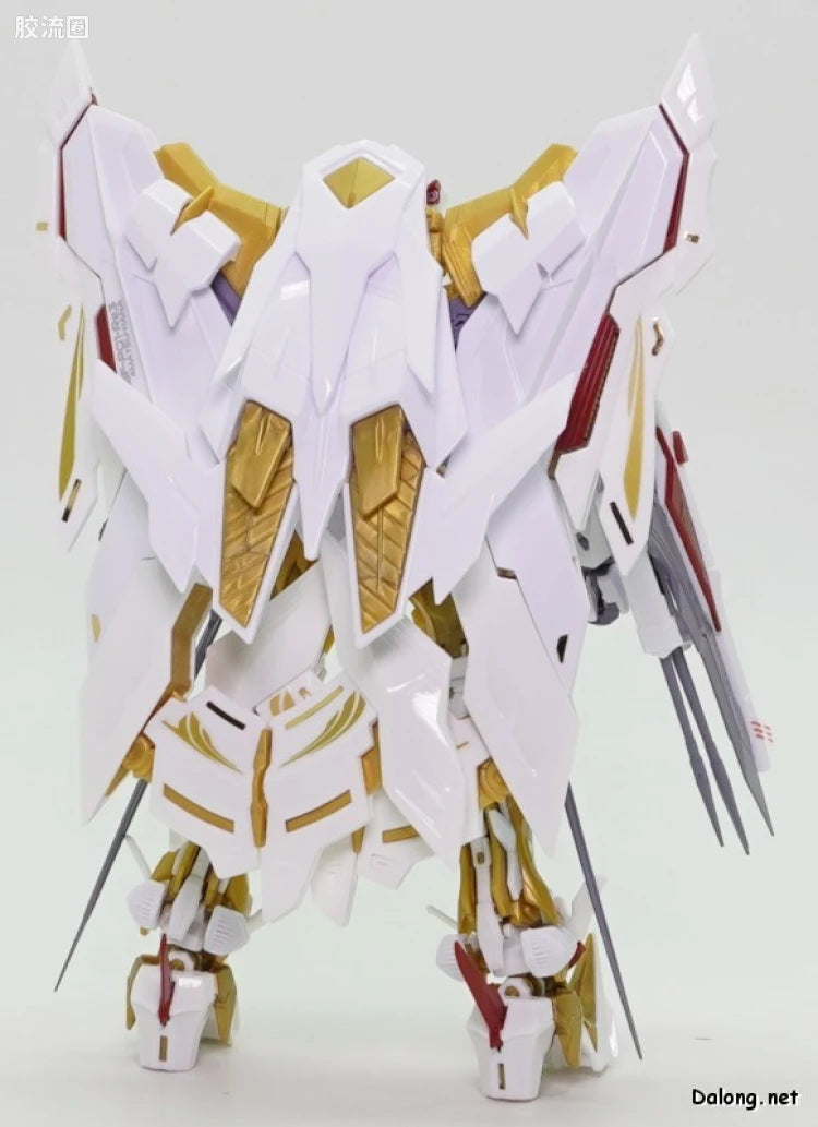 P-Bandai RG 1/144 MBF-P01-Re3 Gundam Astray Gold Frame Amatsu Hana