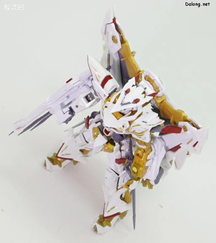 P-Bandai RG 1/144 MBF-P01-Re3 Gundam Astray Gold Frame Amatsu Hana