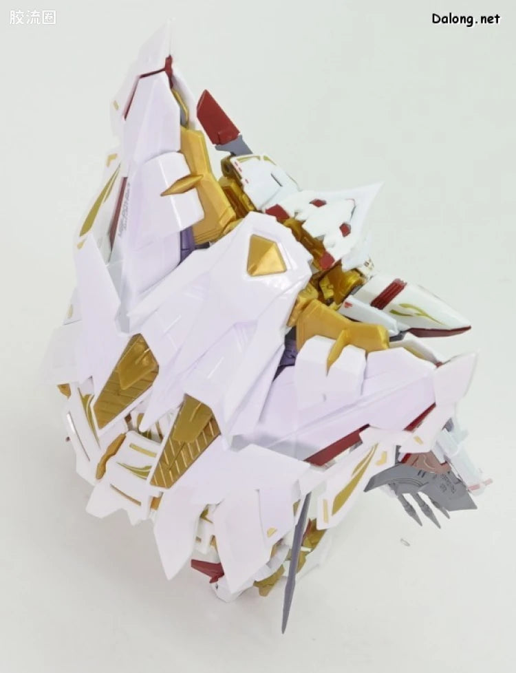 P-Bandai RG 1/144 MBF-P01-Re3 Gundam Astray Gold Frame Amatsu Hana