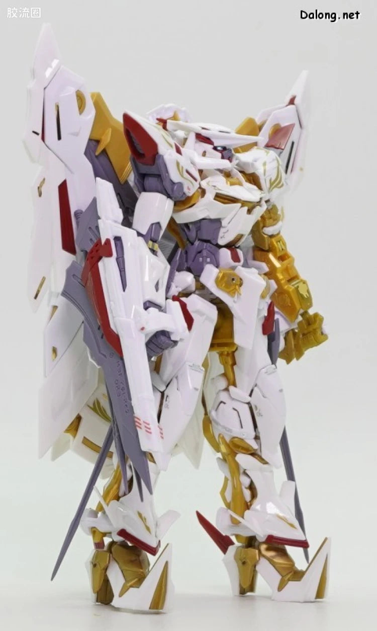 P-Bandai RG 1/144 MBF-P01-Re3 Gundam Astray Gold Frame Amatsu Hana