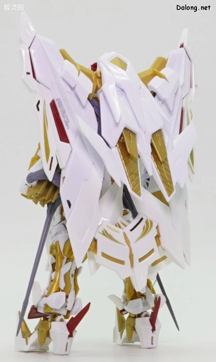 P-Bandai RG 1/144 MBF-P01-Re3 Gundam Astray Gold Frame Amatsu Hana