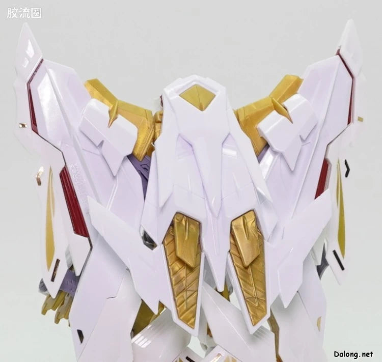 P-Bandai RG 1/144 MBF-P01-Re3 Gundam Astray Gold Frame Amatsu Hana