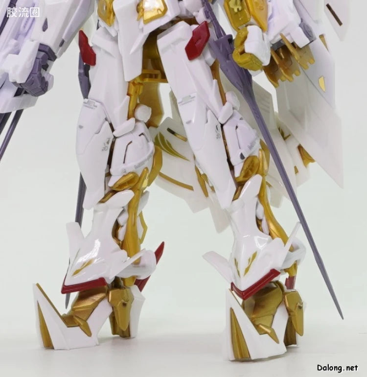P-Bandai RG 1/144 MBF-P01-Re3 Gundam Astray Gold Frame Amatsu Hana