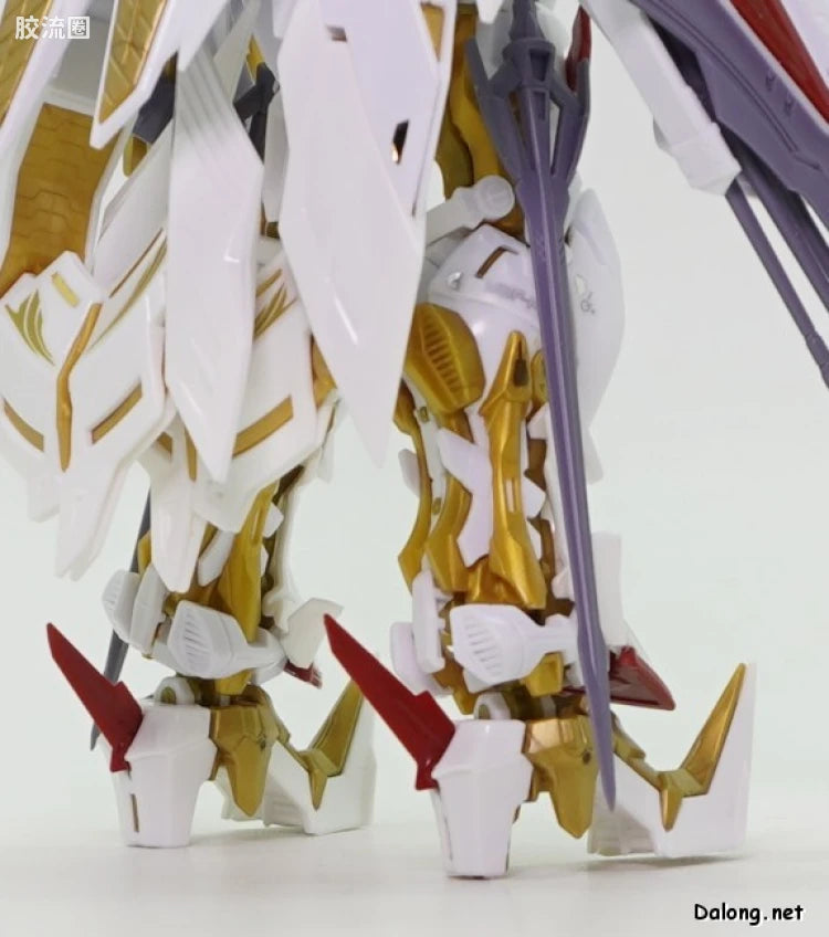 P-Bandai RG 1/144 MBF-P01-Re3 Gundam Astray Gold Frame Amatsu Hana