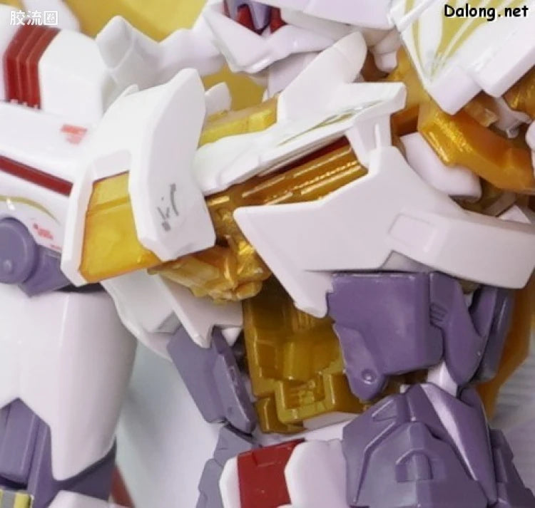 P-Bandai RG 1/144 MBF-P01-Re3 Gundam Astray Gold Frame Amatsu Hana