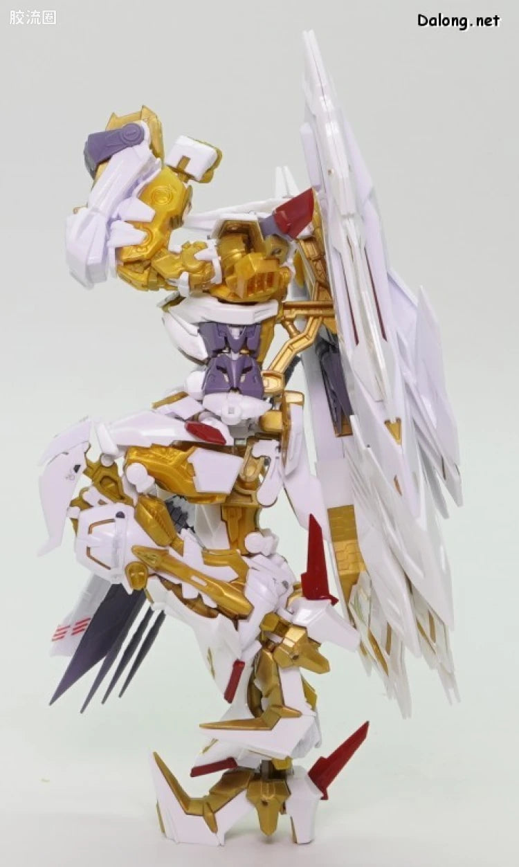 P-Bandai RG 1/144 MBF-P01-Re3 Gundam Astray Gold Frame Amatsu Hana