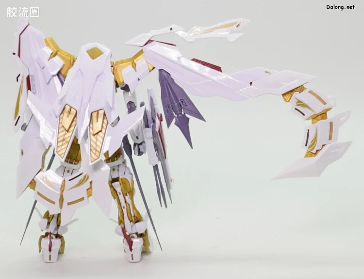 P-Bandai RG 1/144 MBF-P01-Re3 Gundam Astray Gold Frame Amatsu Hana