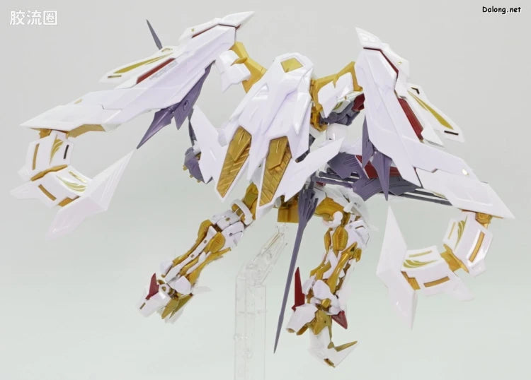 P-Bandai RG 1/144 MBF-P01-Re3 Gundam Astray Gold Frame Amatsu Hana