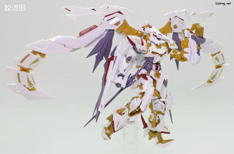 P-Bandai RG 1/144 MBF-P01-Re3 Gundam Astray Gold Frame Amatsu Hana