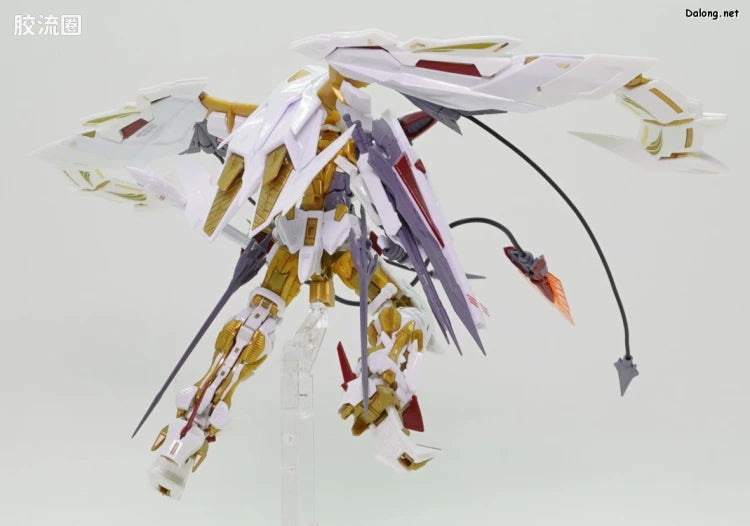 P-Bandai RG 1/144 MBF-P01-Re3 Gundam Astray Gold Frame Amatsu Hana
