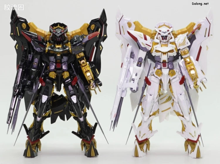 P-Bandai RG 1/144 MBF-P01-Re3 Gundam Astray Gold Frame Amatsu Hana