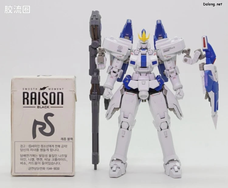 P-Bandai RG 1/144 OZ-00MS2B Tallgeese III