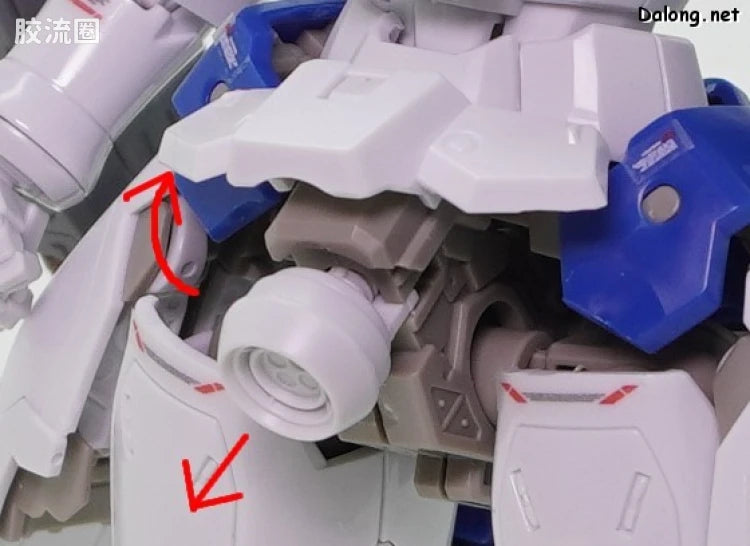 P-Bandai RG 1/144 OZ-00MS2B Tallgeese III