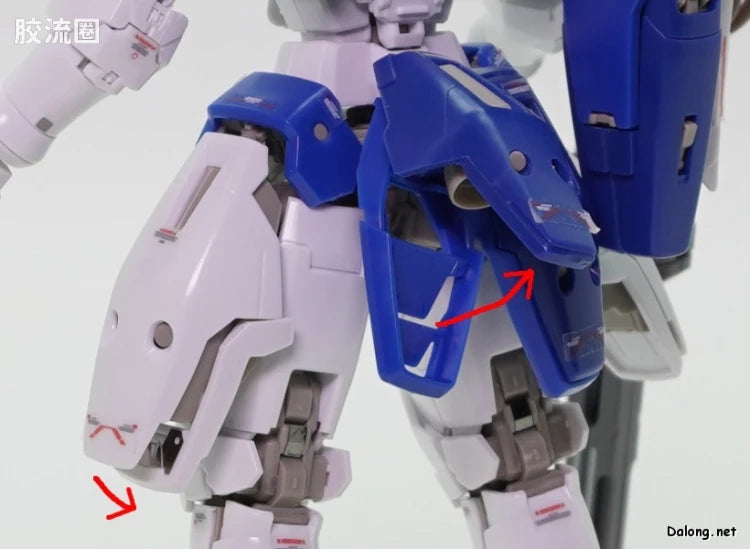 P-Bandai RG 1/144 OZ-00MS2B Tallgeese III