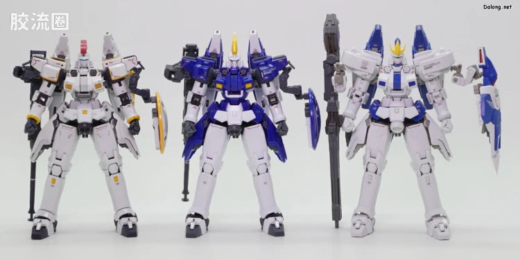 P-Bandai RG 1/144 OZ-00MS2B Tallgeese III