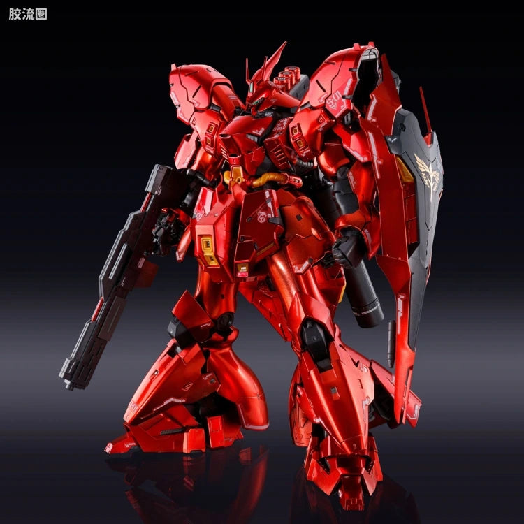 P-Bandai RG 1/144 MSN-04 Sazabi [Special Coating]