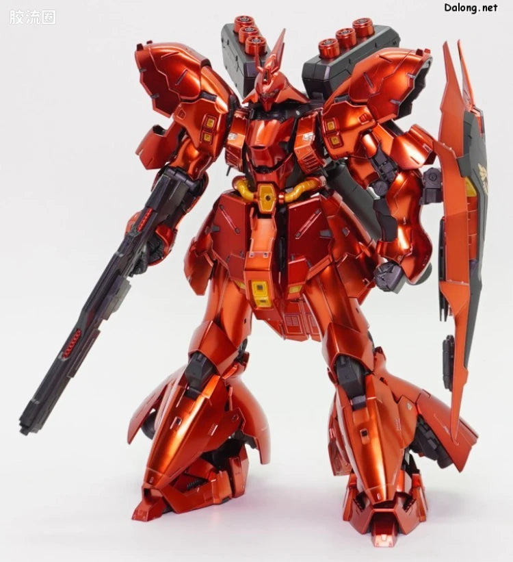 P-Bandai RG 1/144 MSN-04 Sazabi [Special Coating]