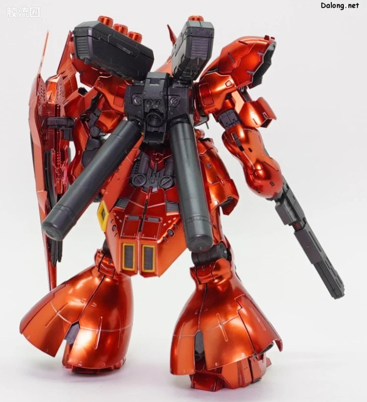 P-Bandai RG 1/144 MSN-04 Sazabi [Special Coating]
