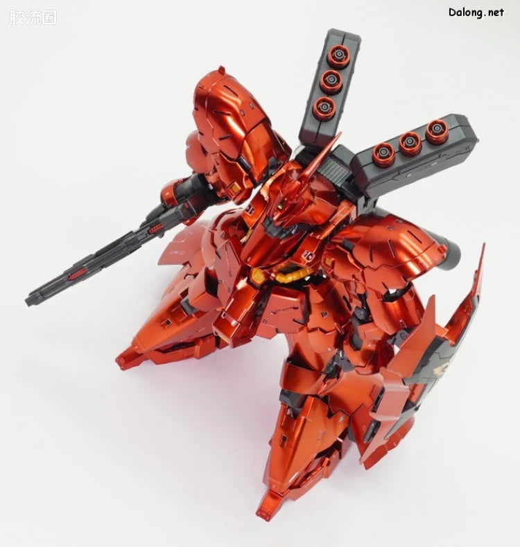 P-Bandai RG 1/144 MSN-04 Sazabi [Special Coating]