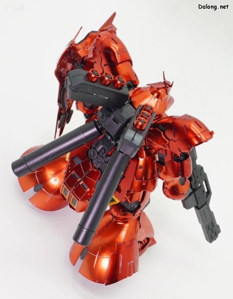 P-Bandai RG 1/144 MSN-04 Sazabi [Special Coating]