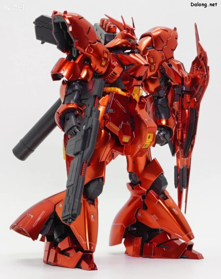 P-Bandai RG 1/144 MSN-04 Sazabi [Special Coating]