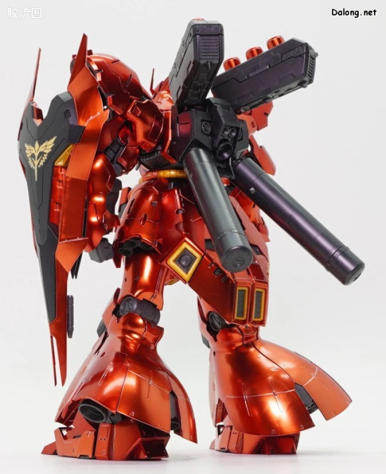 P-Bandai RG 1/144 MSN-04 Sazabi [Special Coating]