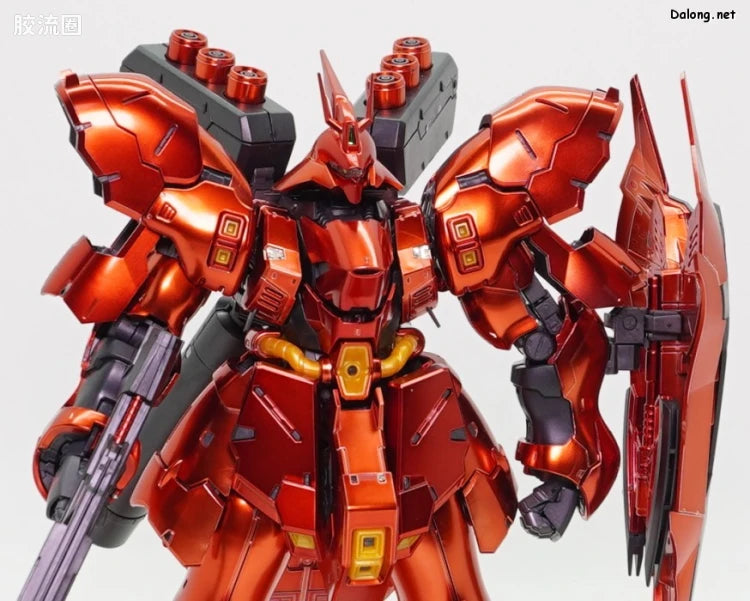 P-Bandai RG 1/144 MSN-04 Sazabi [Special Coating]