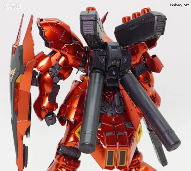 P-Bandai RG 1/144 MSN-04 Sazabi [Special Coating]