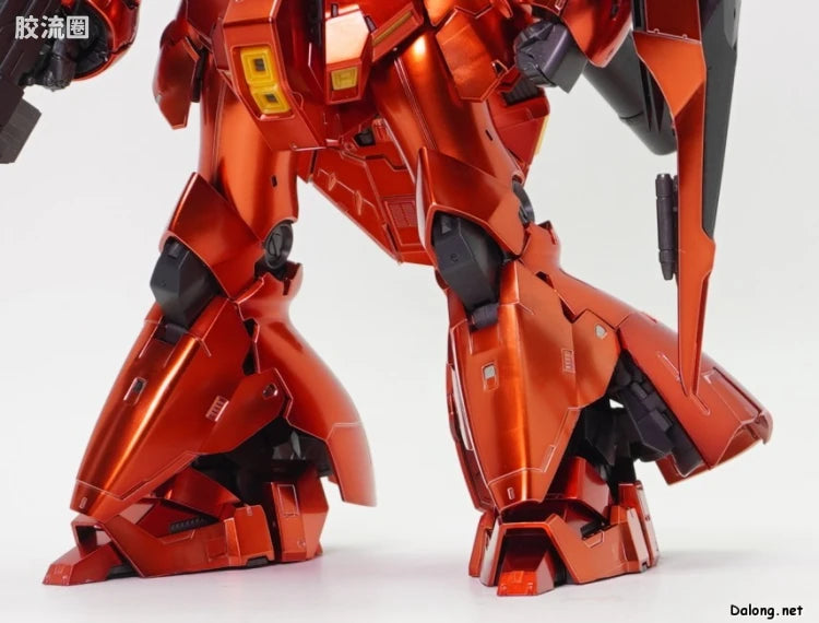 P-Bandai RG 1/144 MSN-04 Sazabi [Special Coating]